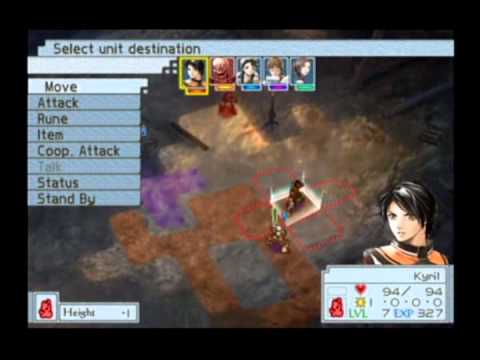 Leress Plays Suikoden Tactics Part 9: Terror Tunnel
