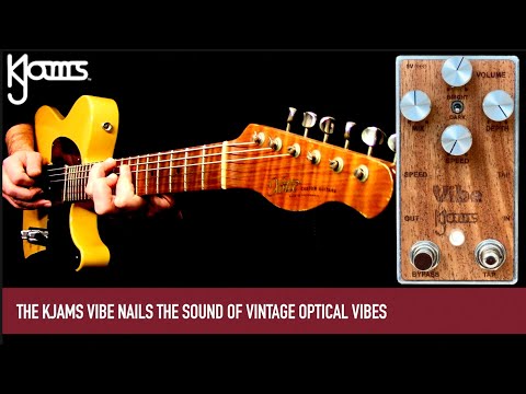 KJams Vibe Tap Tempo New In Box image 8