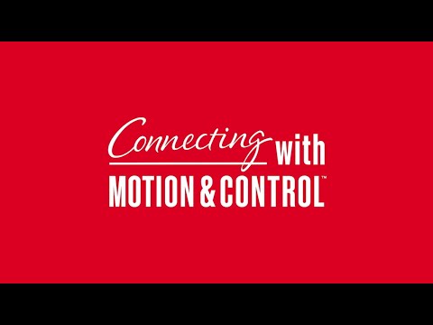 NSK - Connecting with Motion & Control