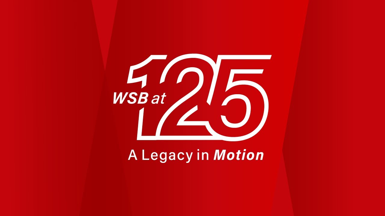Youtube Thumbnail of WSB at 125: A Legacy in Motion | Sneak Peek