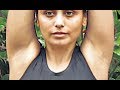 Rani Mukerji S Rare And Must Watch Armpit Collection