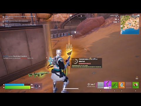 All Week 2 Quests Walkthrough | Fortnite Chapter 7 Season 1