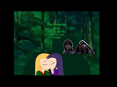 The Kempisty King Part 18: “Can You Feel The Love Tonight”