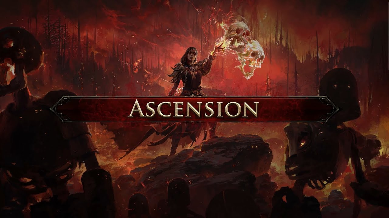 Path of Exile 2 Ascendancies Look Amazing!