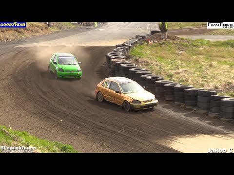 RALLYCROSS ICELAND 2022! 1.ROUND - 1400cc