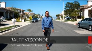 RALFF VIZCONDE realtor, recent sold homes