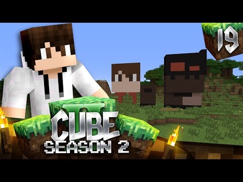 Minecraft Cube SMP S2: E19 - A New Target