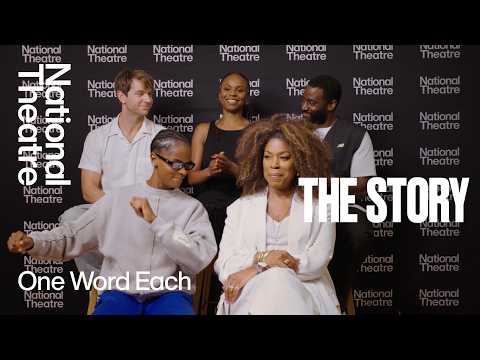One Word Each | The Story | National Theatre