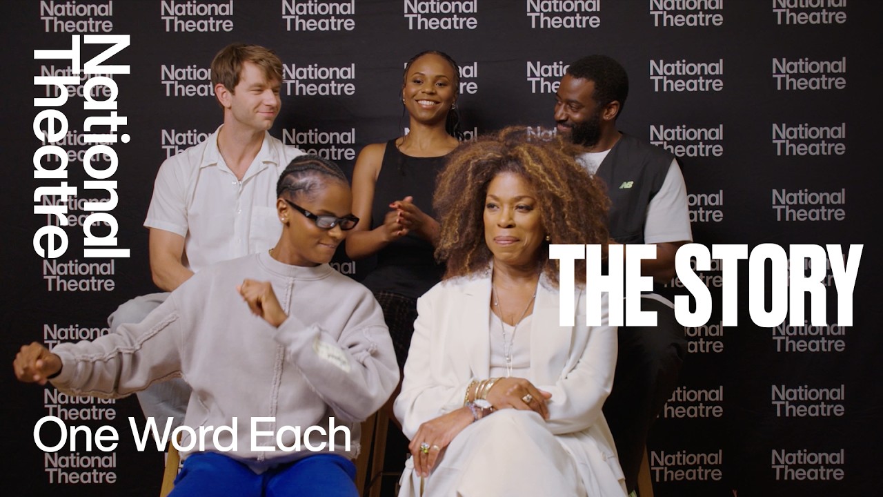 Miniature de la vidéo One Word Each | The Story | National Theatre du film National Theatre at Home: The Story