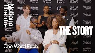 One Word Each | The Story | National Theatre