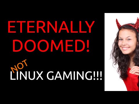 Steam Community :: Video :: Doom Eternal On Linux! Single player