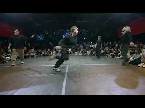 Mixar & Volodya vs Kool Kids Mob [2vs2 Top 8] //  Nordic Break League 2024 x Stance