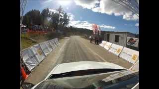 preview picture of video 'Knysna Simola Hillclimb 2012 (Werner van Zyl - Car 43)'