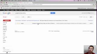 Gmail Tutorial for Beginners 2012