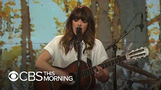 Saturday Sessions: Hop Along performs "Prior Things"