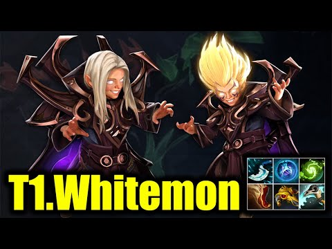 🔥 Incredible Dark Artistry Invoker Persona - T1.Whitemon - 17 kills - DOTA 2 PRO GAME HIGHLIGHTS