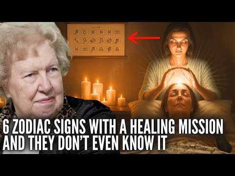 These 6 Zodiac Signs Came Into This World to Heal | Dolores Cannon