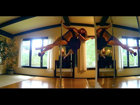 Just Be : Pole Dance Freestyle