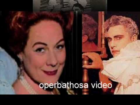 Mario Del Monaco Pietro Mascagni;Luigi Illica Isabeau (Opera) "Aha! Aha! Tu ch'odi lo mio grido"