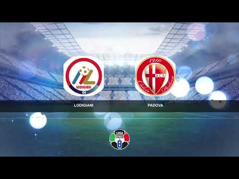 Lodigiani vs Padova - Serie B - Stella Azzurra 2020 - Lega C8