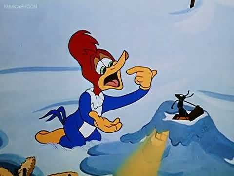 Woody Woodpecker | Episode 38 - The Redwood Sap