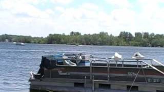 preview picture of video 'Barbee Lake 6/20/2009'