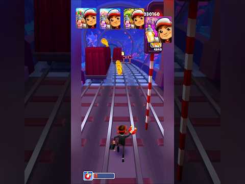 Subway Surfers : Copenhagen 🆚 Mumbai Holi 🆚 NewOrleans 🆚 VegasQueen Gameplay - Who Is Best?🤔 #shorts