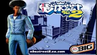 MC Lyte - Ride Wit Me Instrumental [NBA Street Vol 2]