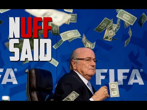 A simple and realistic plan to destroy FIFA forever