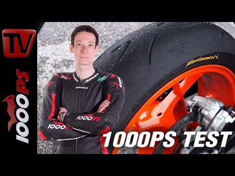 Supermoto! Der neue ContiAttack SM Evo im Einzylinder Vergleich mit 701 SM, 690 Duke und Vitpilen701