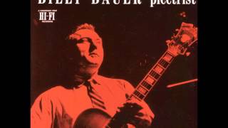 Billy Bauer - When it&#39;s sleepy time down south