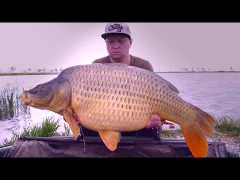 Cipoc cu un over 20 la Siclau, Monster Carp Lake