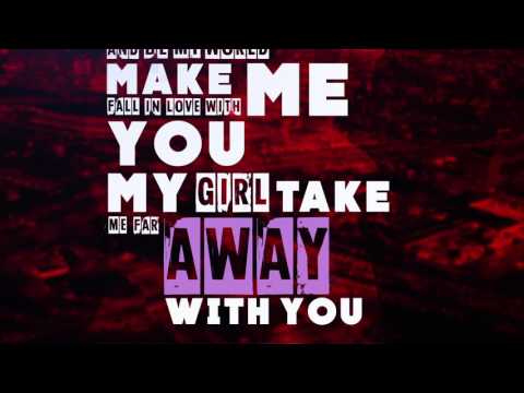 Alessio Pras feat. Francisco & Rico Caliente - My Girl (Official Lyrics Video) (New Reggaeton 2016)
