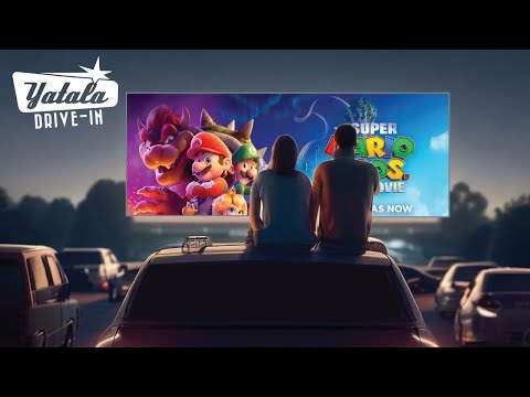 I surprised her with Drive-in Cinema | Yatala, Gold Coast