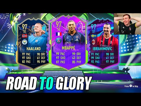 TÄMÄ SAA MINUT ILOISEKSI! - FIFA 23 RTG #252