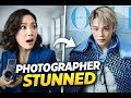 Photographer Reveals Jimin Is The Most Professional Model I Ve Ever Shot