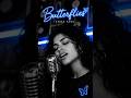 I’m finally feeling fully alive 🦋💙 #bluesmusic #soulmusic #blues #lunaazul #butterflies