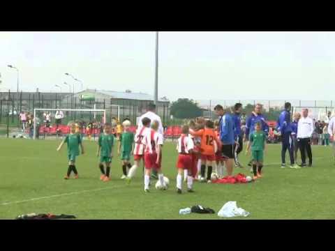 Pogoń Siedlce 2005 - Turniej Życie Siedleckie Cup 2014