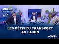 AFRICA NEWS ROOM : les défis du transport au Gabon