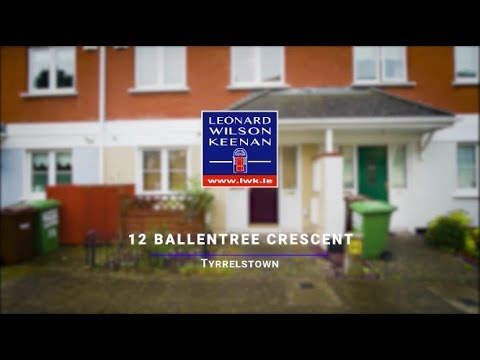 12 Ballentree Crescent, Tyrrelstown, Dublin 15