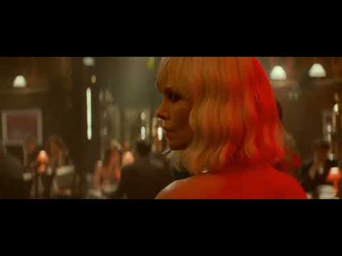[18+] Atomic Blonde (Sergey Anisimov - My Everest) (clip) (2018) (momentnow)