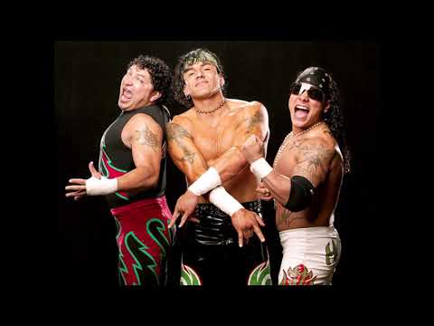 The Mexicools 4th Theme “Muy Loco” (Remake)