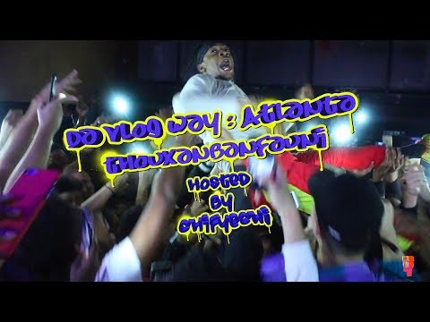 Da Vlog Way- ATL: Thouxanband Fauni ft. Warhol.ss & Unotheactivist