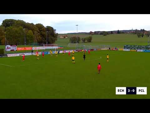 FC Echallens Région II - FC Lutry I