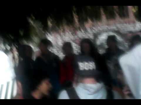 Speedy vs Charlex 8vo Skill de la Lleca Vol 3