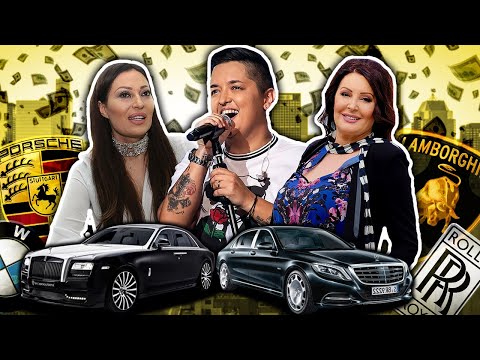 STA VOZE POZNATI PEVACI?? (Ceca,Marija Serifovic,Jelena Karleusa...)