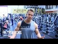 Rob Riches Triceps Challenge 2016