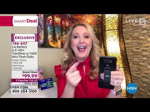 HSN | Saturday Morning with Callie & Alyce - Fresh New Finds 01.09.2021 - 10 AM