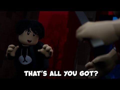 ROBLOX LIFE Story STORM  ( Roblox Music Video)