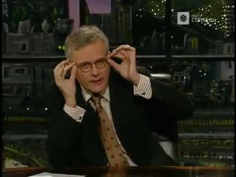 Harald Schmidt Show 1022 Arbeitspapier der Bundeswehr / Seelöwin Chipie